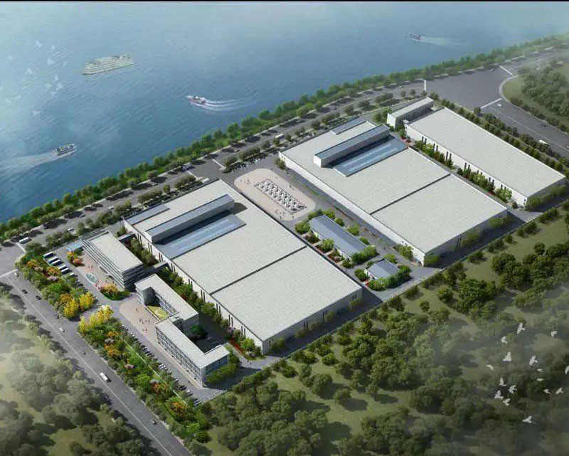 珠海飛揚新材料產業(yè)基地